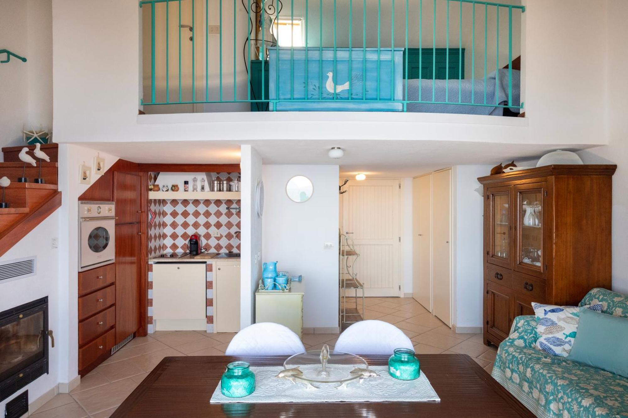 Вилла Casa Vacanze Il Cisto - Golfo Di Marinella Порто-Ротондо Экстерьер фото