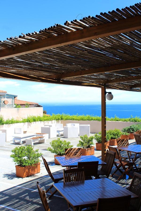 Вилла Casa Vacanze Il Cisto - Golfo Di Marinella Порто-Ротондо Экстерьер фото