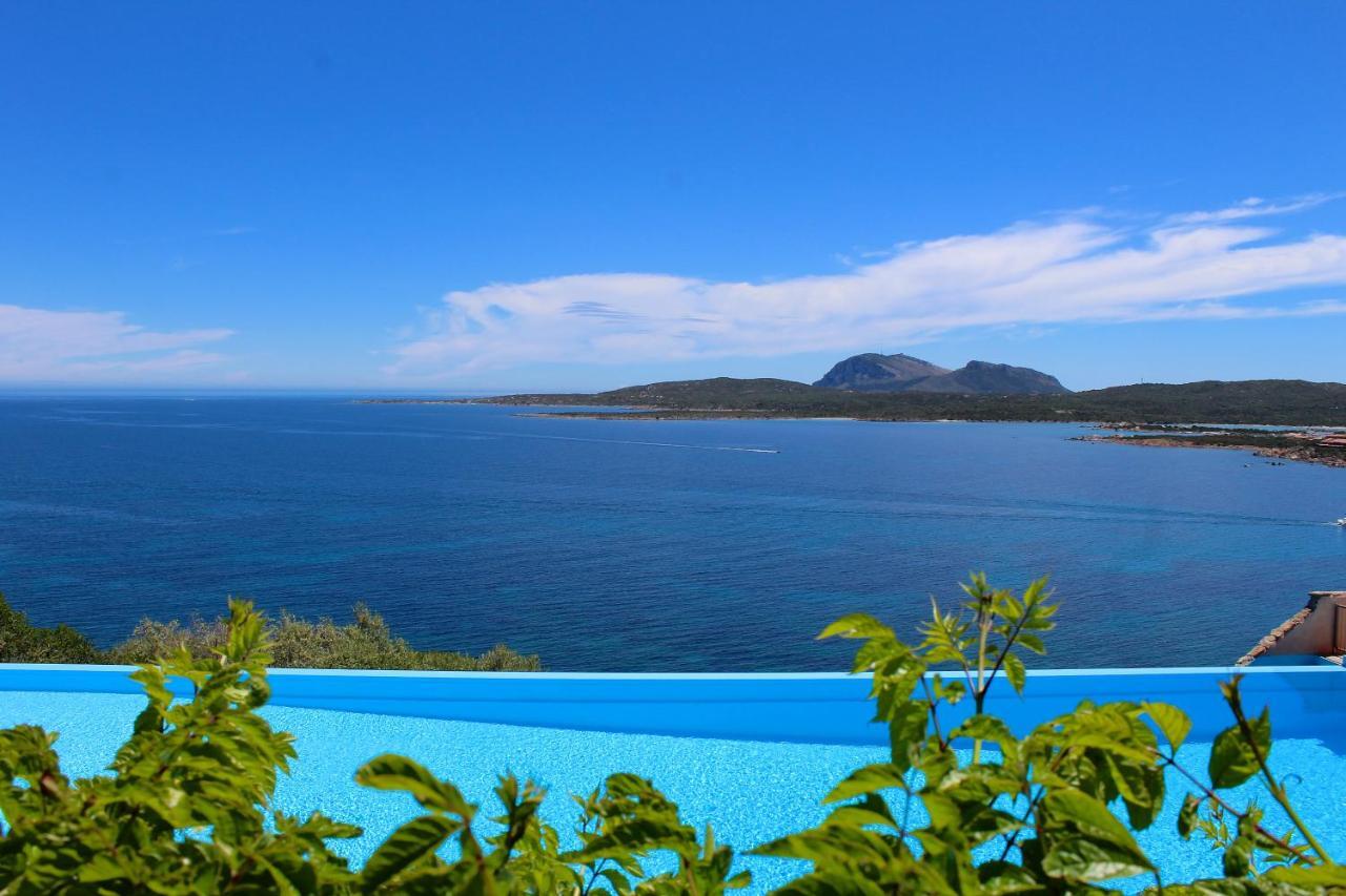 Вилла Casa Vacanze Il Cisto - Golfo Di Marinella Порто-Ротондо Экстерьер фото