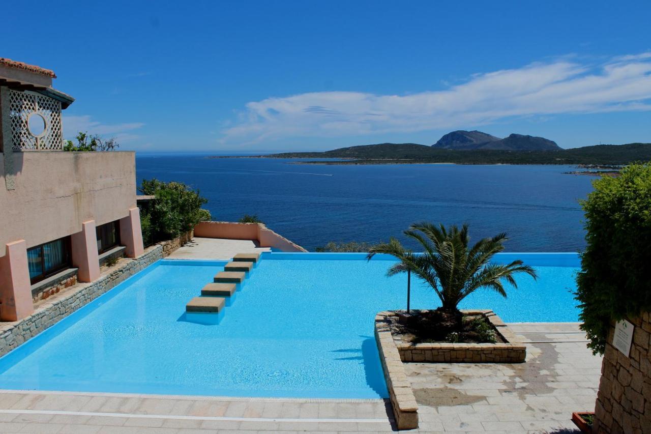 Вилла Casa Vacanze Il Cisto - Golfo Di Marinella Порто-Ротондо Экстерьер фото