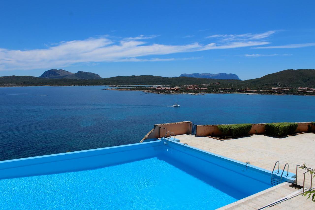 Вилла Casa Vacanze Il Cisto - Golfo Di Marinella Порто-Ротондо Экстерьер фото